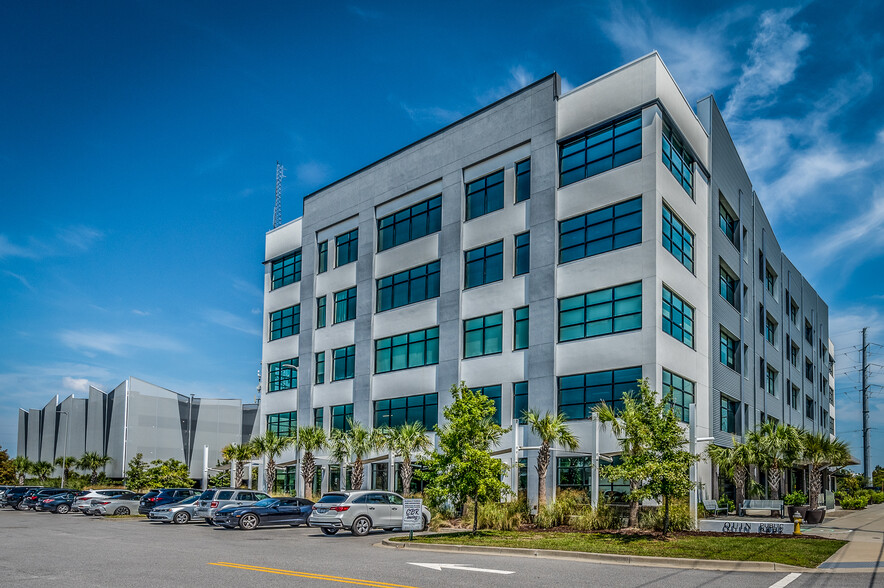 Primary Photo Of 1940 Algonquin Rd, Charleston Office For Lease