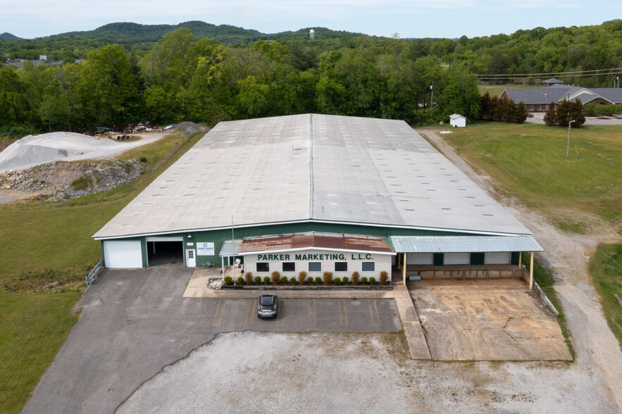 Primary Photo Of 545 E Main St, Hartsville Warehouse For Lease