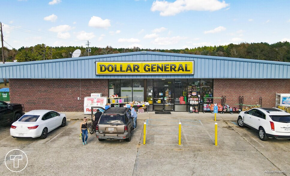 More Photos Of 839 E Main Ave, Lumberton Freestanding For Sale