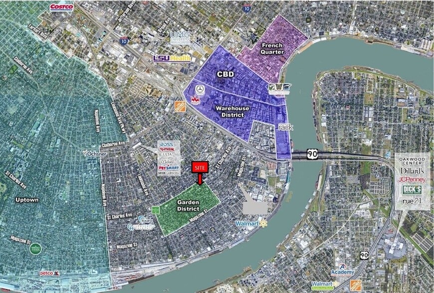 More Photos Of 1539 Jackson Ave, New Orleans Office Residential For Lease