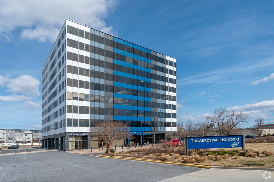 Primary Photo Of 10210 Greenbelt Rd, Lanham Office For Sale