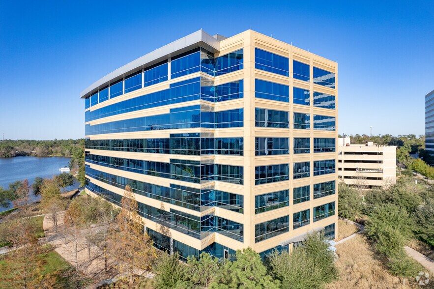 Primary Photo Of 1800 Hughes Landing Blvd, The Woodlands Office For Lease