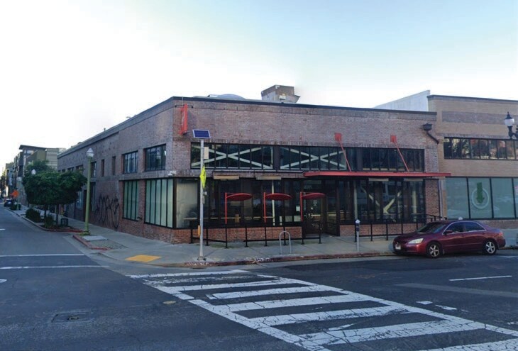 More Photos Of 2335-2345 Broadway, Oakland Unknown For Lease