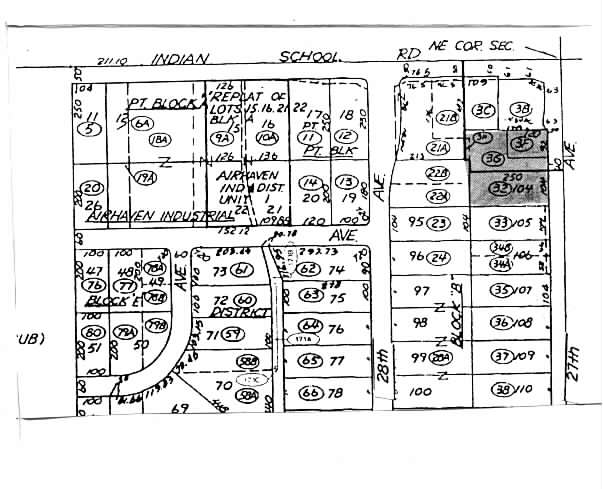 More Photos Of 4030 N 27th Ave, Phoenix Warehouse For Lease