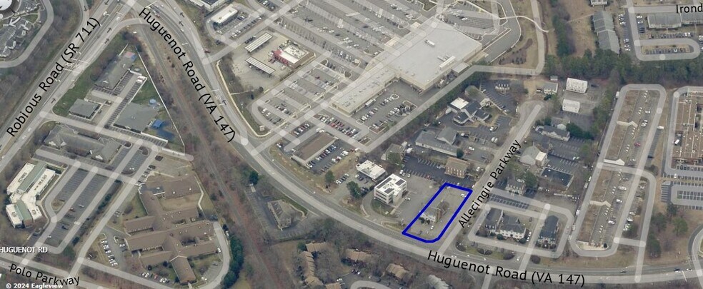 More Photos Of 1915 Huguenot Rd, Richmond Office For Lease