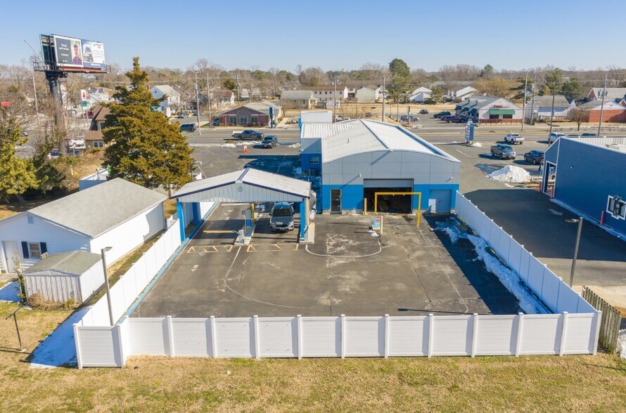 More Photos Of 305 Sunburst Hwy, Cambridge Carwash For Sale