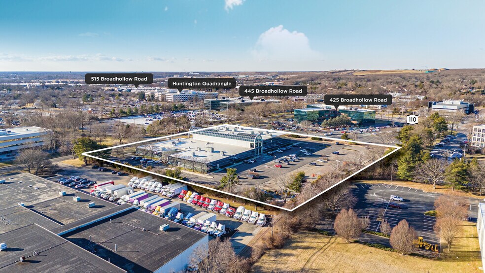 Primary Photo Of 25 Melville Park Rd, Melville Office For Lease