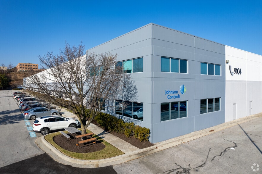 Primary Photo Of 9104 Yellow Brick Rd, Rosedale Distribution For Lease