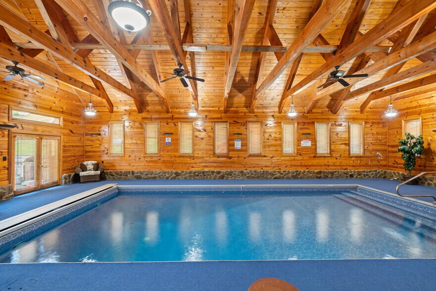 More Photos Of 2374 Murphy Fork Rd, Hazel Green Lodge Meeting Hall For Sale