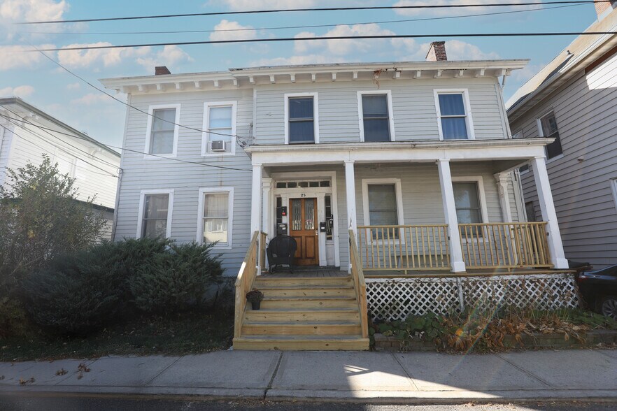 Primary Photo Of 25 Adams St, Kingston Apartments For Sale