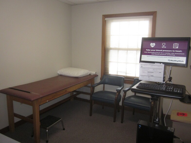 More Photos Of 1599 N Hermitage Rd, Hermitage Medical For Lease