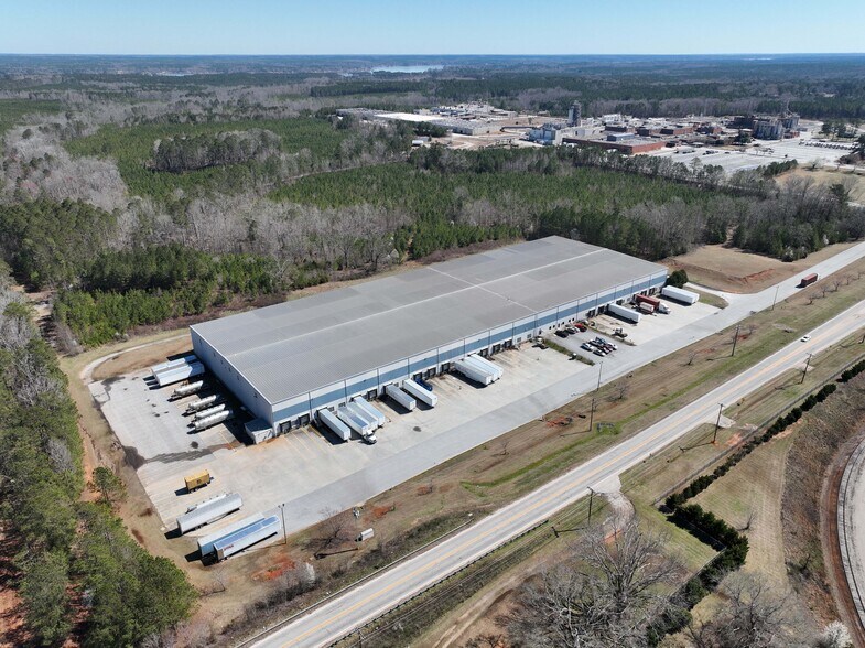 More Photos Of 1401 Highway 246 S, Greenwood Distribution For Lease