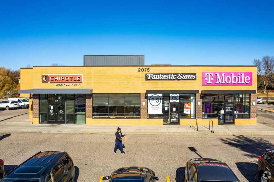 More Photos Of 2075 Cliff Rd, Eagan Freestanding For Lease