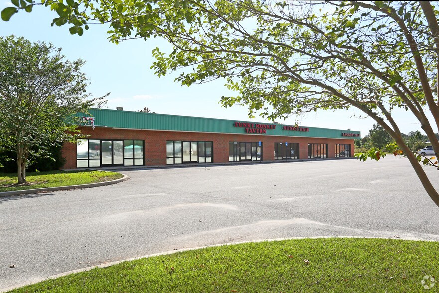 Primary Photo Of 220 GA Highway 33 S, Moultrie General Retail For Lease