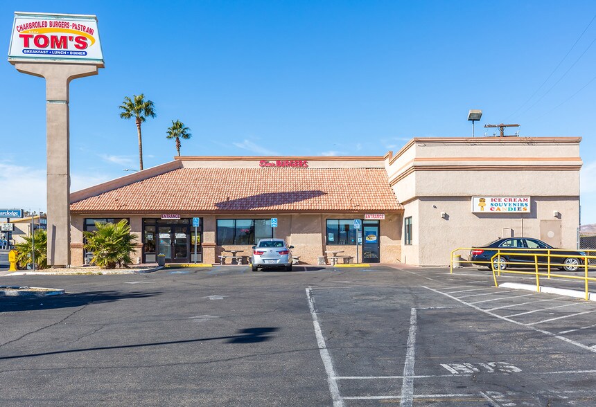 More Photos Of 1701 E Main St, Barstow General Retail For Sale