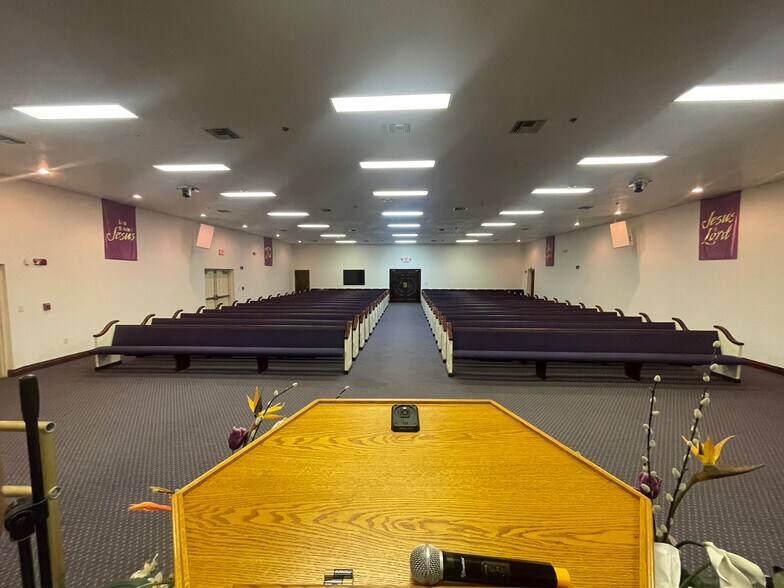 More Photos Of 240 Bahman Ave, Opa Locka Religious Facility For Sale