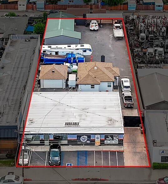 More Photos Of 2446 Durfee Ave, El Monte Freestanding For Sale