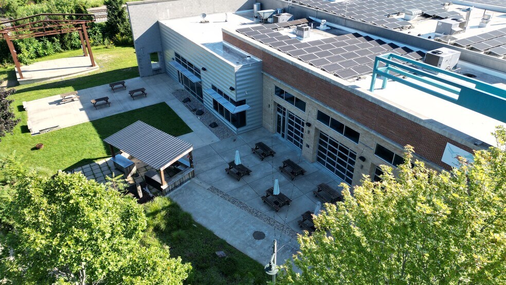 More Photos Of 701 W Michigan Ave, Kalamazoo Food Processing For Sale