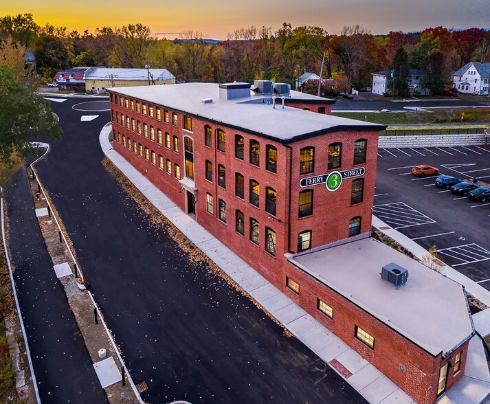 More Photos Of 3 Ferry St, Easthampton Office For Lease