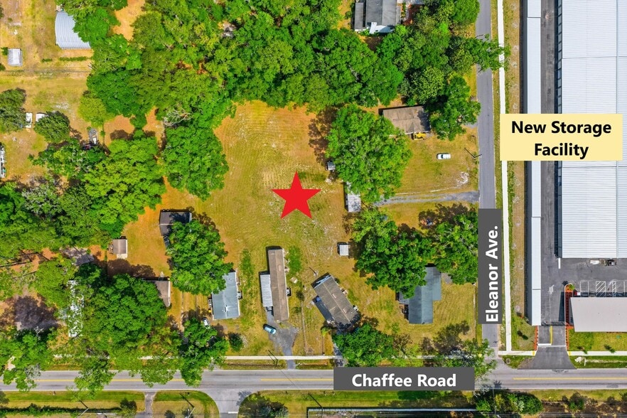 More Photos Of 11169 Eleanor Ave, Jacksonville Land For Sale