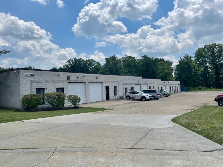 More Photos Of 26700 Renaissance Pky, Warrensville Heights Manufacturing For Lease