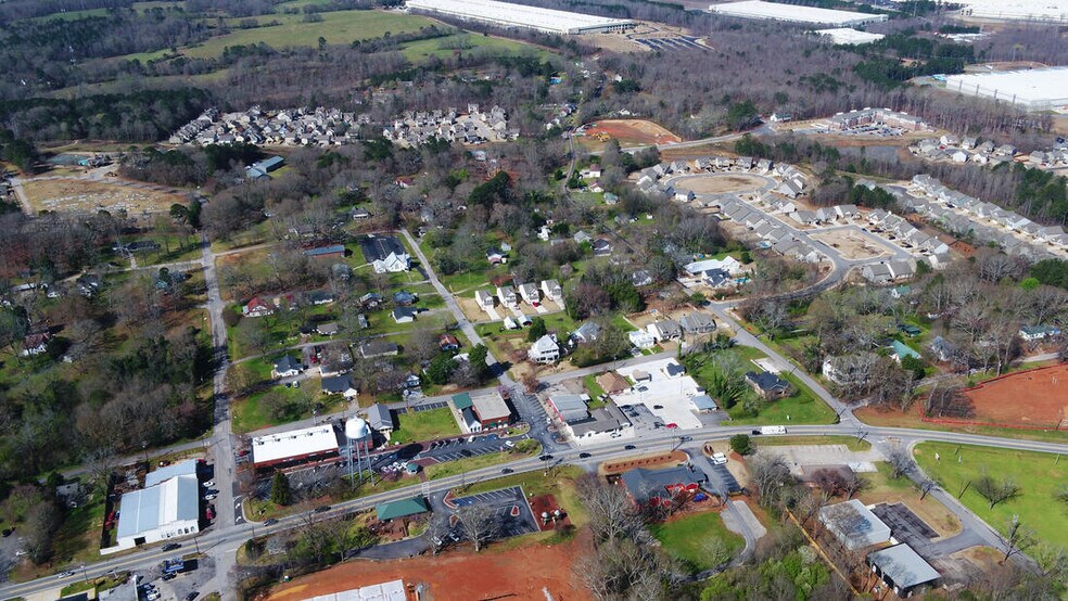 More Photos Of 8422 Pendergrass Rd, Hoschton Land For Sale