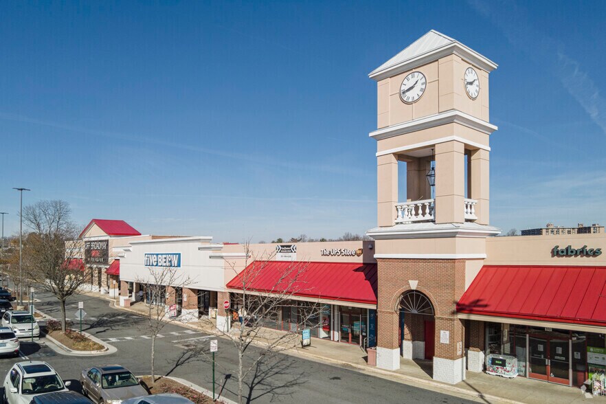 Primary Photo Of 6201-6360 Seven Corners Ctr, Falls Church General Retail For Lease
