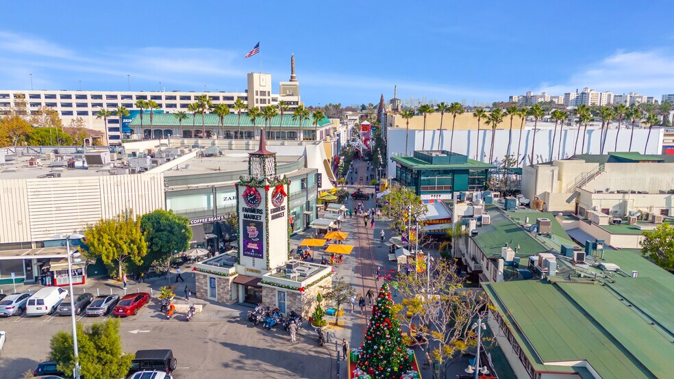 More Photos Of 6333 W 3rd St, Los Angeles Freestanding For Lease