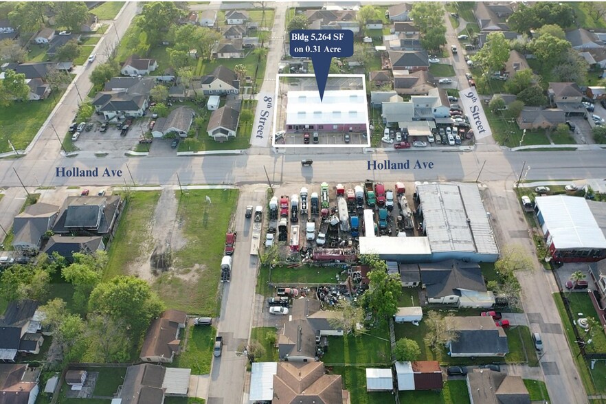More Photos Of 902 Holland Ave, Galena Park Religious Facility For Sale
