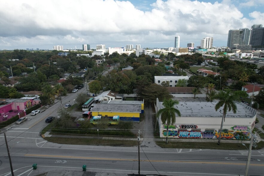 More Photos Of 3901 NW 2nd Ave, Miami Freestanding For Sale