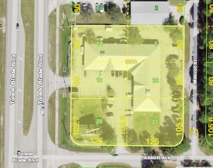 More Photos Of 17218 Toledo Blade Blvd, Port Charlotte Unknown For Lease