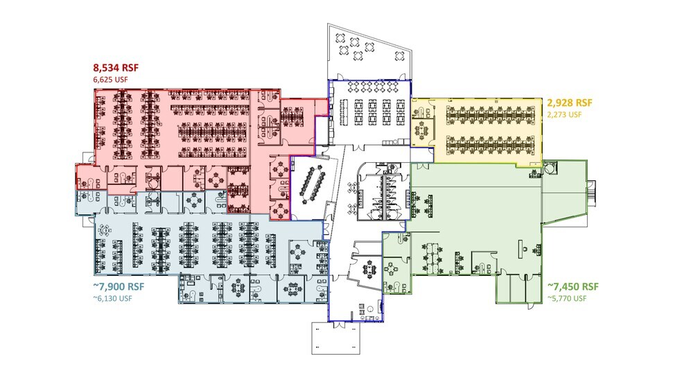 More Photos Of 7 Technology Park Dr, Bourne Office For Lease