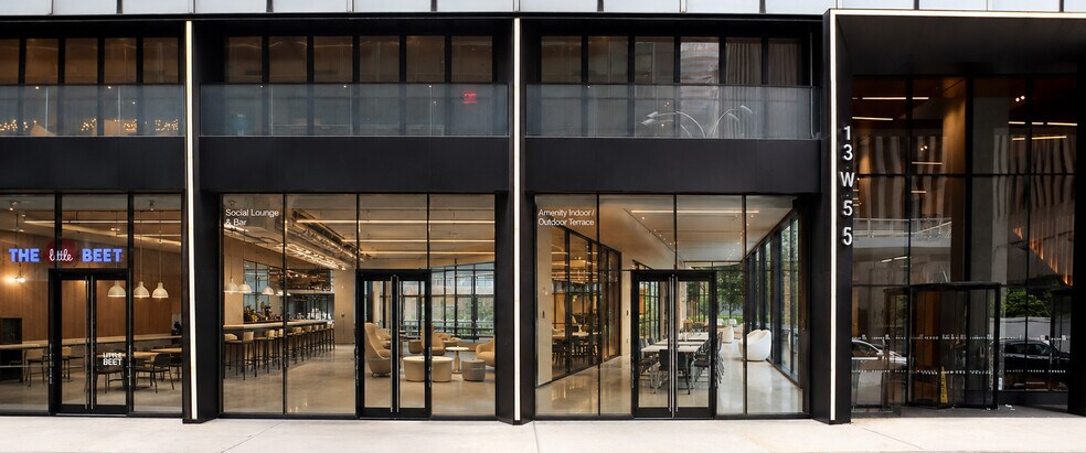 More Photos Of 135 W 50th St, New York Office For Lease