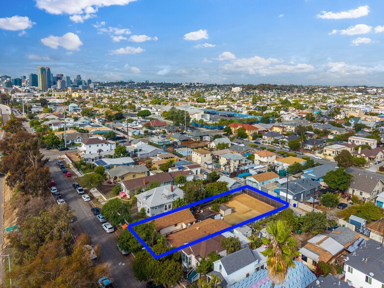 More Photos Of 2254 Kearney Ave, San Diego Land For Sale