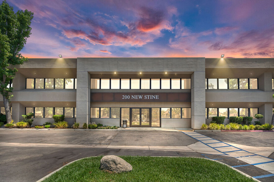 Primary Photo Of 200 New Stine Rd, Bakersfield Office For Sale