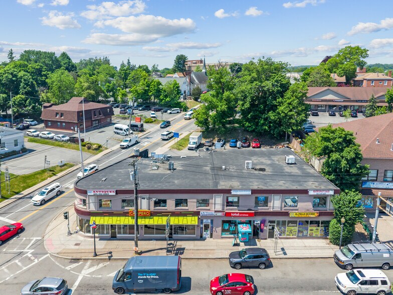 More Photos Of 39 S Main St, Spring Valley Storefront Retail Office For Sale