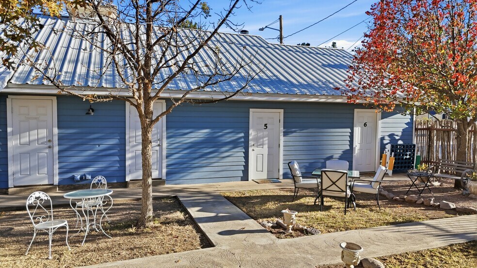 More Photos Of 201 N State St, Fort Davis Hotel For Sale