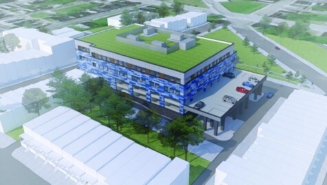 More Photos Of 1501 N Chester St, Baltimore Medical For Lease