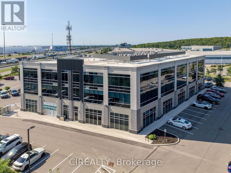 More Photos Of 1670 N Service Rd E, Oakville Office For Sale
