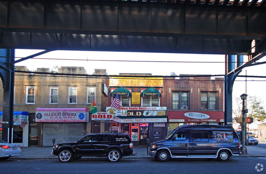 More Photos Of 10504 Liberty Ave, Jamaica Freestanding For Sale