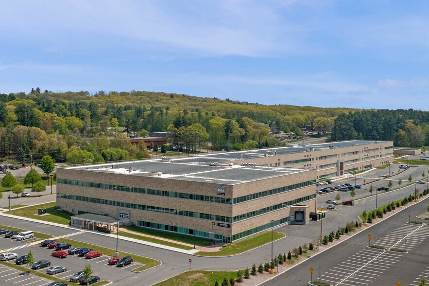 Primary Photo Of 1600 Osgood St, North Andover Office For Lease