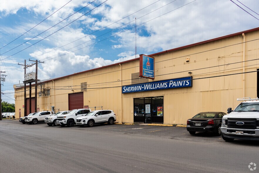 More Photos Of 1311 Kalani St, Honolulu Warehouse For Lease