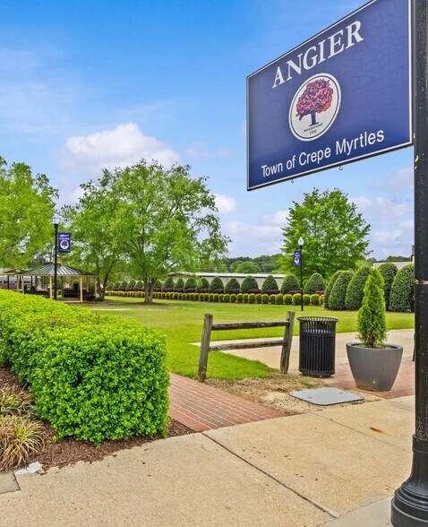 More Photos Of 310-319 Matthews Mill Pond Rd, Angier General Retail For Lease
