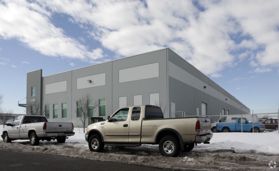 More Photos Of 2702 S 1030 W, Salt Lake City Industrial For Sale