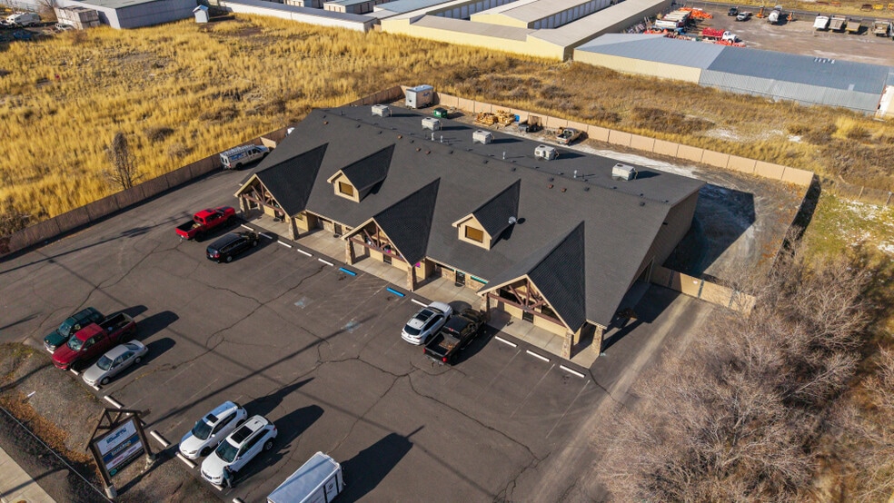 More Photos Of 2815 Laverne Ave, Klamath Falls Flex For Sale