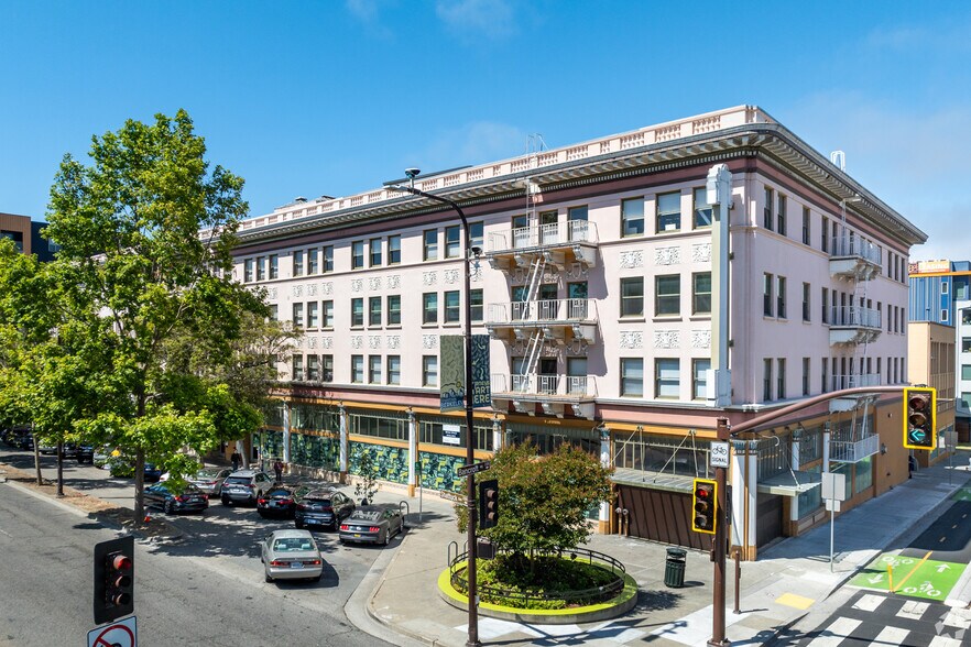 Primary Photo Of 2300 Shattuck Ave, Berkeley Office For Lease
