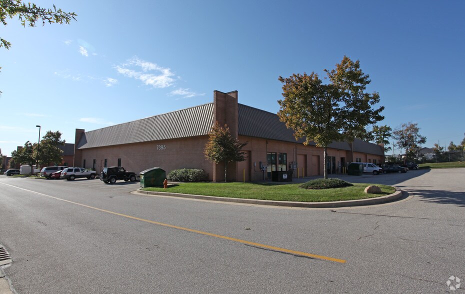 More Photos Of 7395 Washington Blvd, Elkridge Warehouse For Lease