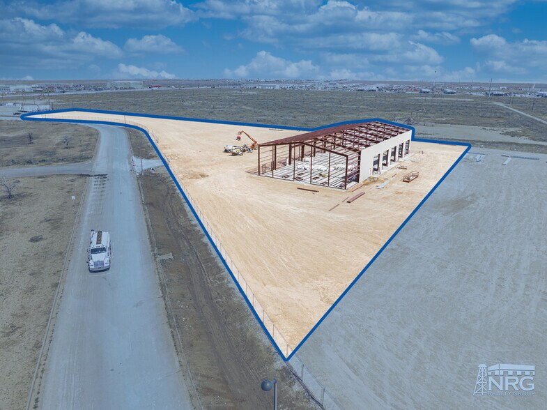 More Photos Of TBD-C Interstate 20, Midland Industrial For Lease