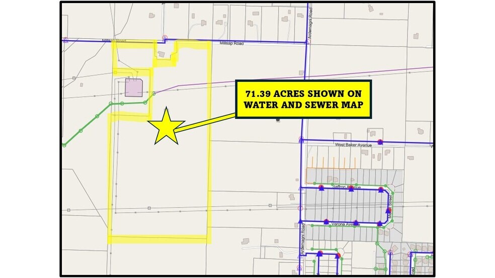 More Photos Of Millsap Road, Springdale Land For Sale