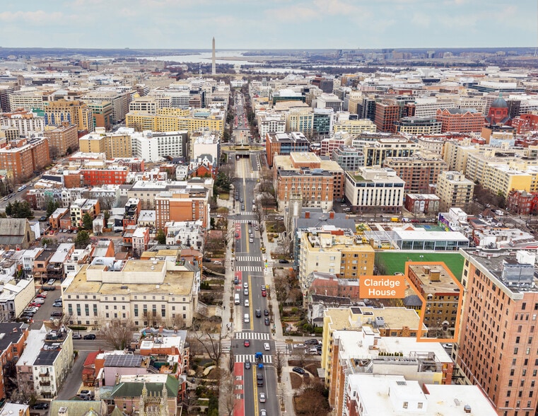 More Photos Of 1604 Q St NW, Washington Apartments For Sale